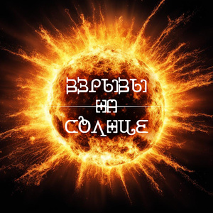 Взрывы на солнце