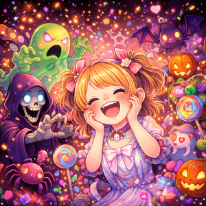 Panic serotonin☆笑いの回路