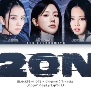 BLACKPINK x 赵美延 - 2 ON