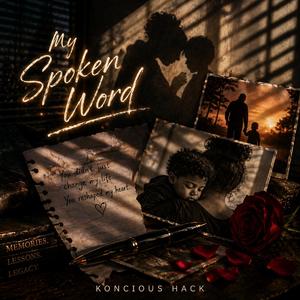 My Spoken Word "Motherhood"