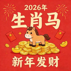 新年发财