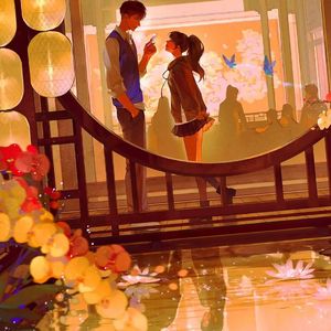 化蝶【纸嫁衣·5原创同人曲】（子书簪 / 清殷 remix）