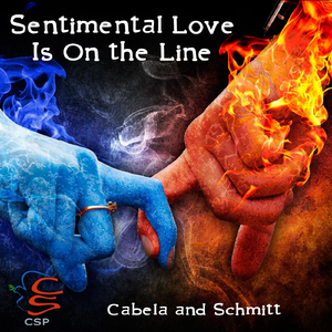Sentimental Love Is on the Line