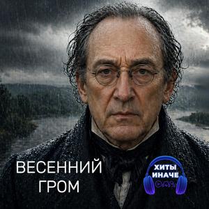 Весенняя гроза Тютчева