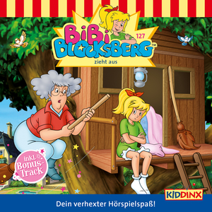 Inhaltsangabe: Bibi zieht aus (Folge 127)