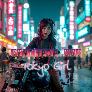 Synthpop Tokyo Girl XVI