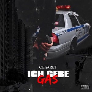 Ich gebe Gas
