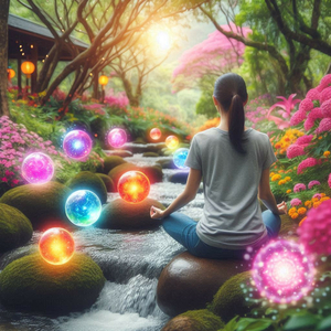 Quiescent Nights Breathe Light (432 Hz)