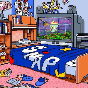 比基尼海滩(Prod. by 4Hunnid & CHILLVIBE)