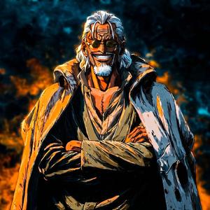 Silver Hair in the Wind(The Dark King Rises)