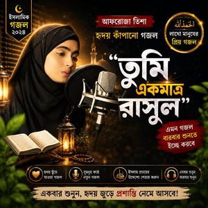 তুমি একমাত্র রাসূল ﷺ
