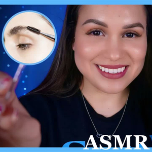 diseño, planchado y tinte de cejas Pt.1