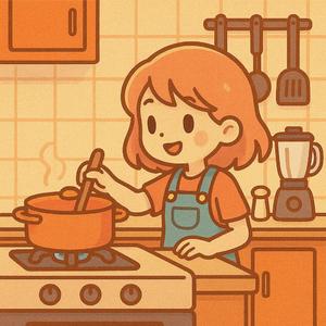 小さな台所の歌 (Chiisana Daidokoro no Uta)