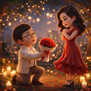내 마음을 받아주세요