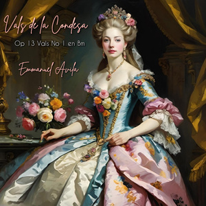 Vals de la Condesa, Op. 13: Vals No. 1 en Bm