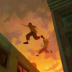 【FREE】OLD SCHOOL BOOMBAP BEAT - 夕阳