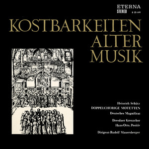 Symphoniarum sacrarum tertia pars, Op. 12, SWV 398-419: Symphoniarum sacrarum tertia pars, Op. 12: Komm, heiliger Geist, SWV 417