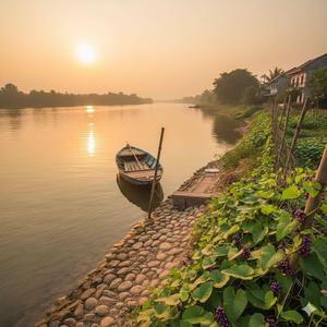 Bến Đò Không Tên