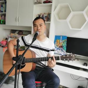 冷冷的天 (伴奏)