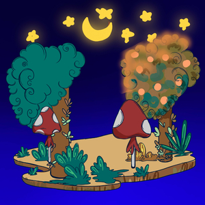 Anime Lofi (HipHop Instrumental)