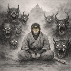 念念灵山