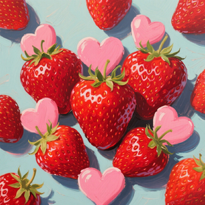 MORANGO DO AMOR