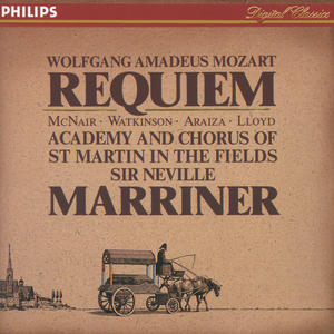 Requiem in D minor K.626:1. Introitus: Requiem