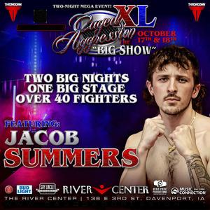 In The Cage (Jacob Summers walk out song)