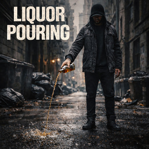 Liquor Pouring