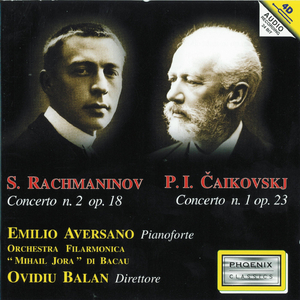 Concerto per pianoforte e orchestra No. 2 in Do minore, Op. 18: Moderato