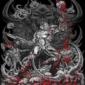 Final Sin (feat. Red Means No Mercy, Disembodied Tyrant & Yandere Chainsaw Regurgitation Factory)