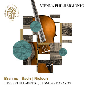 Daniel Schinnerl-Schlaffer on Brahms' Violin Concerto and Nielsen's 5th Symphony