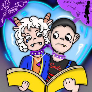 活靶子 feat.生气小羊