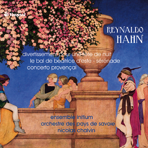 Divertissement pour une fête de nuit: I. La nuit - Le parc