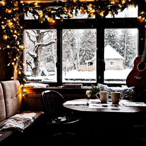 コーヒーブレイクのひととき