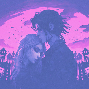 Bad Omens (Slowed + Reverb) - We Go Round Again, We Jump Back in Bed, Thats What You Do When You Love Somebody