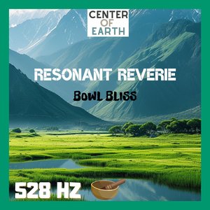 528 Hz Gong of the Eternal