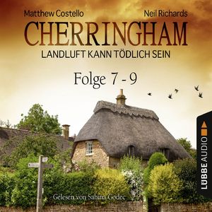Cherringham - Landluft kann tödlich sein, Sammelband 03: Folge 7-9, Kapitel 126
