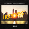 Afrojack - Hero (Damien N-Drix Remix)