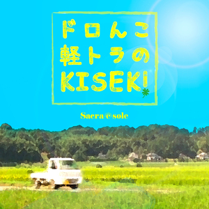 ドロんこ軽トラのKISEK!