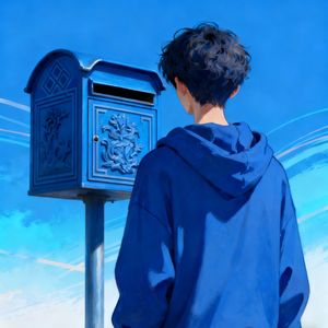 02.时光信箱-男声演绎版