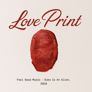 Love Print