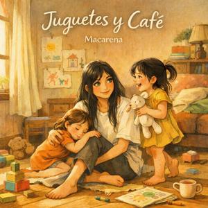 Juguetes y Cafe