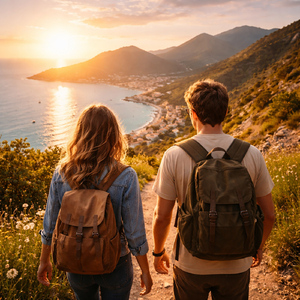 Carrying Tomorrow in a Small Backpack