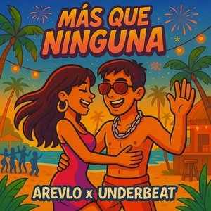 Más Que Ninguna