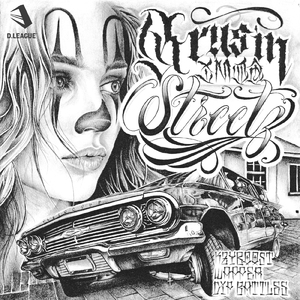 Brusin' in da Streetz (feat. Kzyboost)