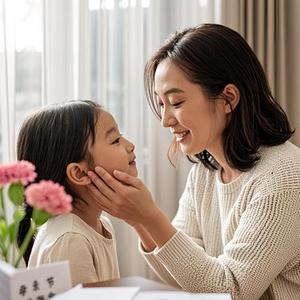 妈妈的爱