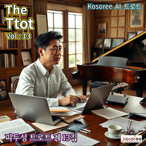 감자 꽃 핀 골짜기