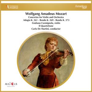 Concerto For Violin And Orchestra No. 4 in D Major, K. 218: I. Allegro