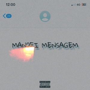 Mandei mensagem